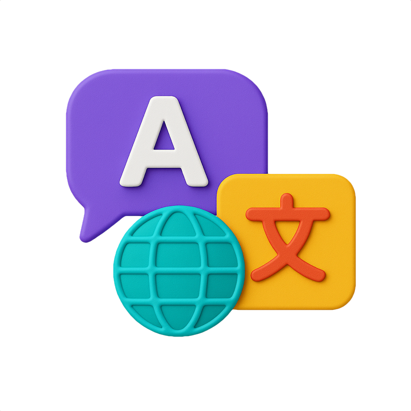 Language Translations